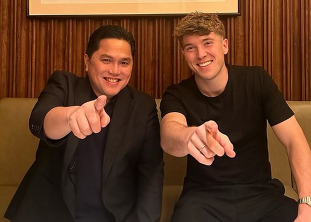 印尼歸化+3！牛津聯(lián)24歲前鋒羅梅尼歸化通過(guò)批準(zhǔn)，有望趕上18強(qiáng)賽