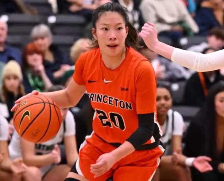 女版林書豪降臨！華裔陳凱玲提前鎖定一個(gè)WNBA席位？